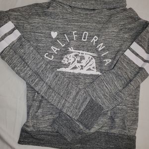 Reflex brand sweater